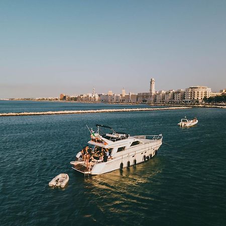 Discoverboat - Pita - Exclusive Boat&Breakfast Барі Екстер'єр фото