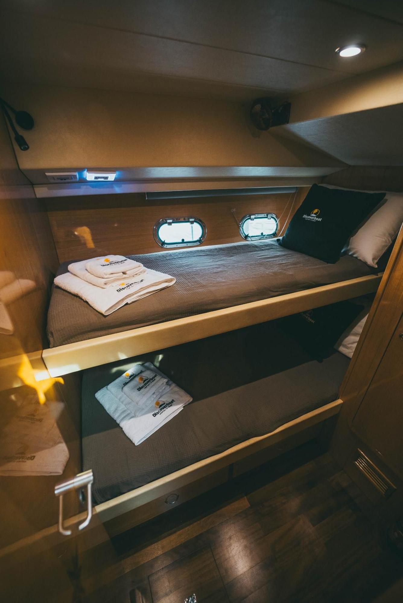 Discoverboat - Pita - Exclusive Boat&Breakfast Барі Екстер'єр фото