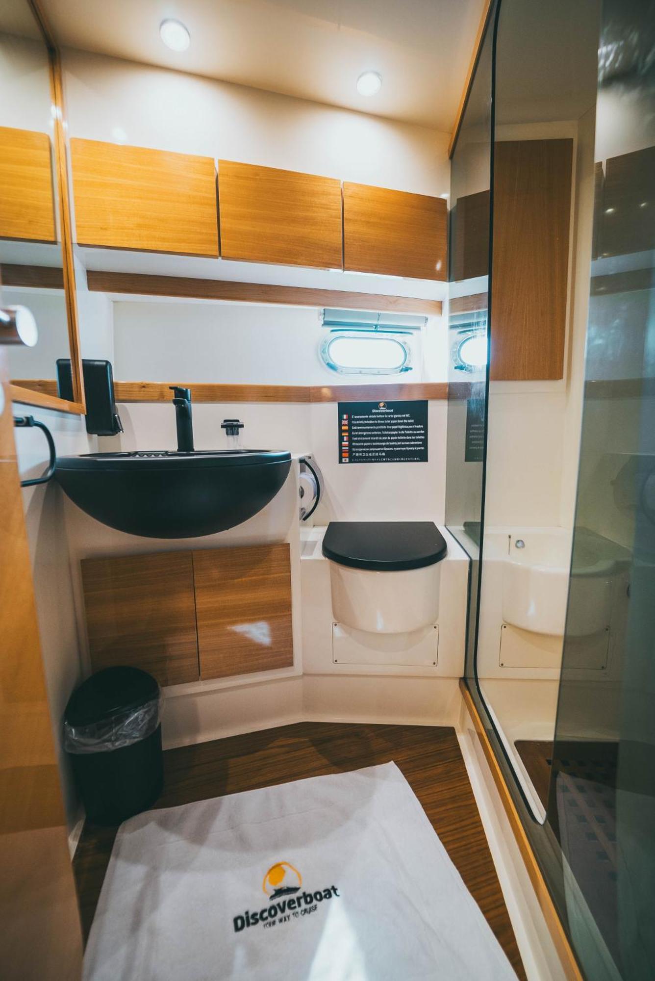Discoverboat - Pita - Exclusive Boat&Breakfast Барі Екстер'єр фото